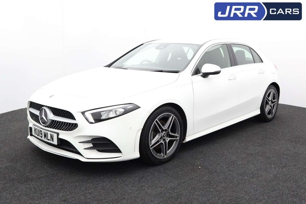 Used Mercedes-Benz A-Class 2019 for sale - 76182590: Photo 5