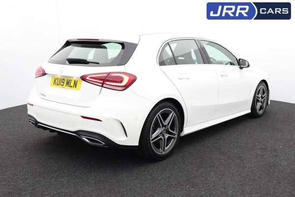 Used Mercedes-Benz A-Class 2019 for sale - 76182590: Photo 7