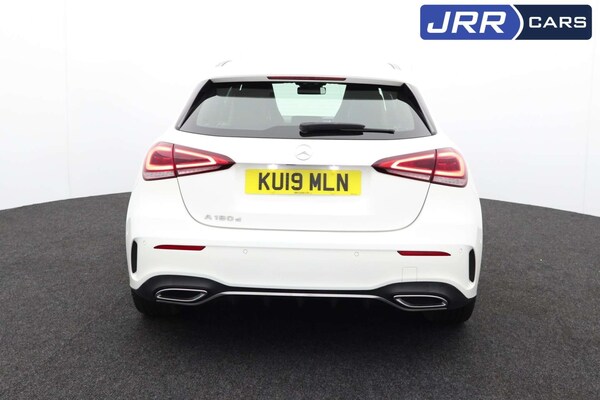 Used Mercedes-Benz A-Class 2019 for sale - 76182590: Photo 8