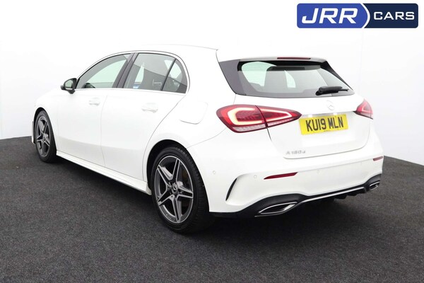 Used Mercedes-Benz A-Class 2019 for sale - 76182590: Photo 9