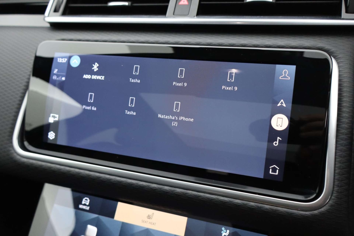 Used Land Rover Range Rover Velar 2021 for sale - 76182694: Photo 47