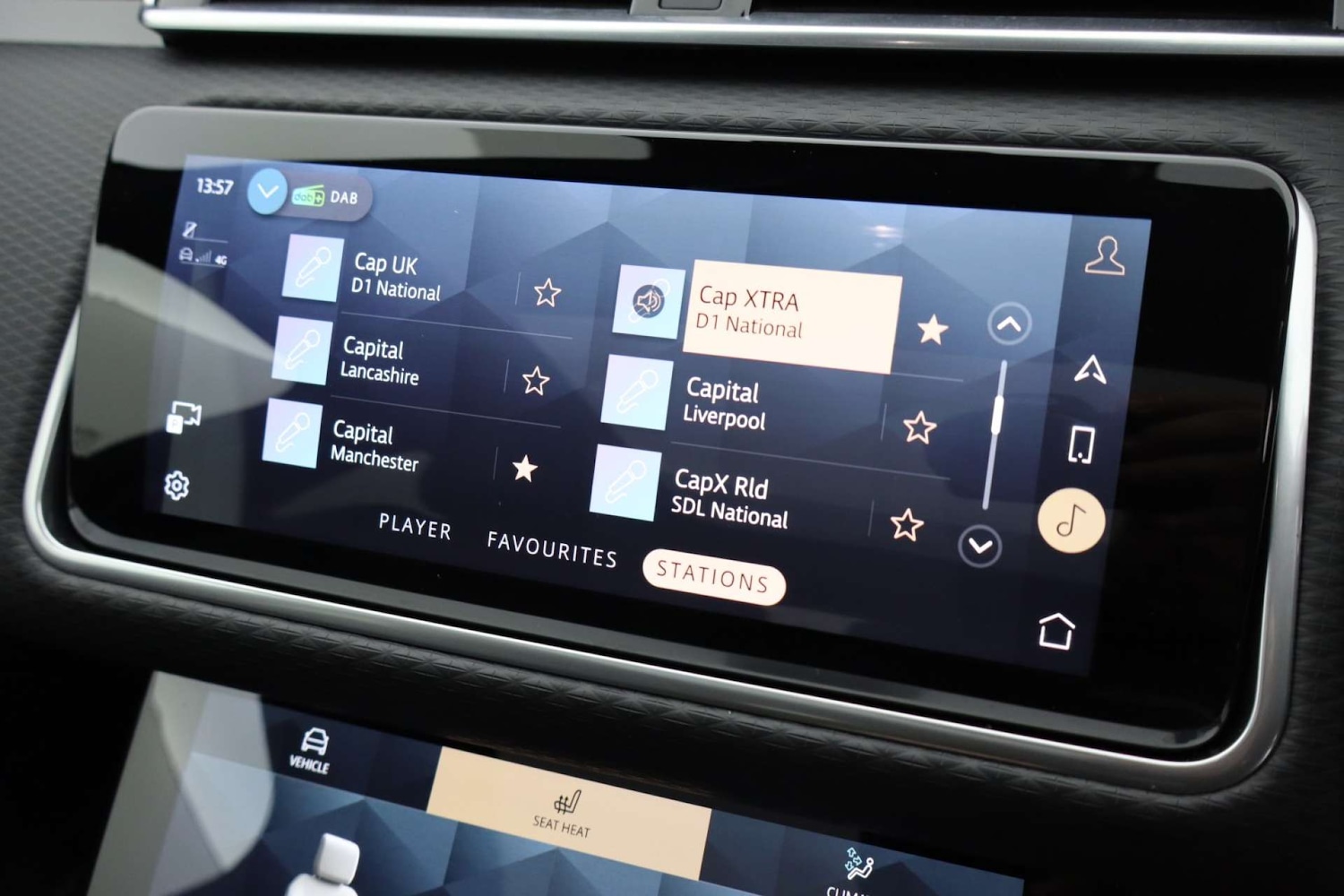 Used Land Rover Range Rover Velar 2021 for sale - 76182694: Photo 48