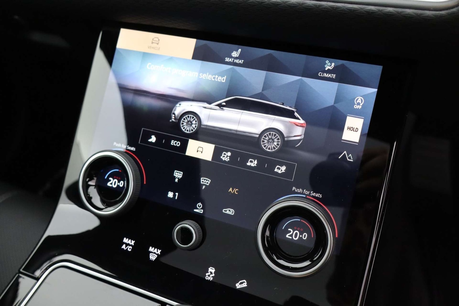 Used Land Rover Range Rover Velar 2021 for sale - 76182694: Photo 51