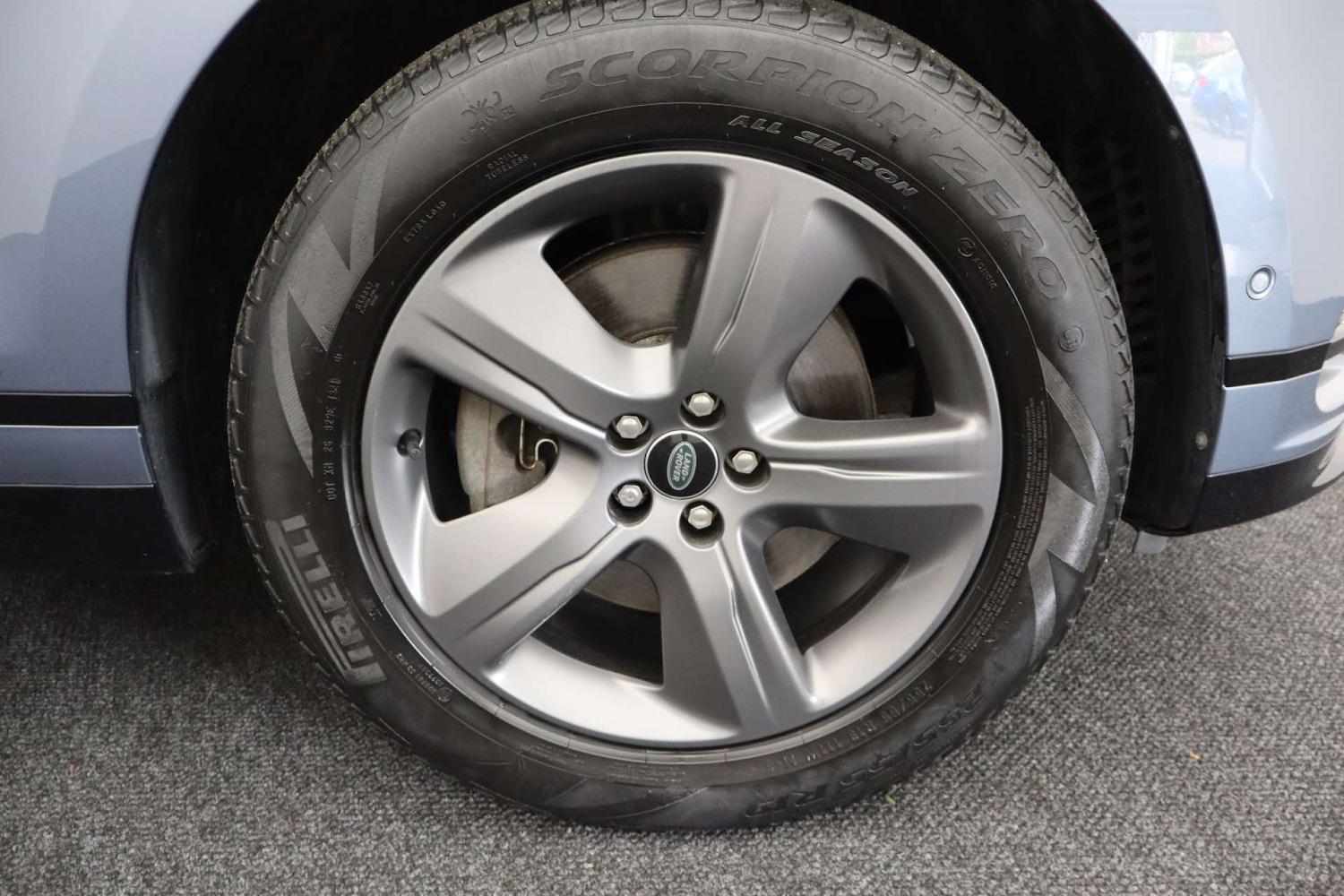 Used Land Rover Range Rover Velar 2021 for sale - 76182694: Photo 57