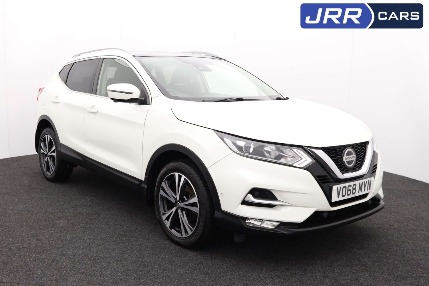 Used Nissan Qashqai 2018 for sale - 76602063: Photo 1