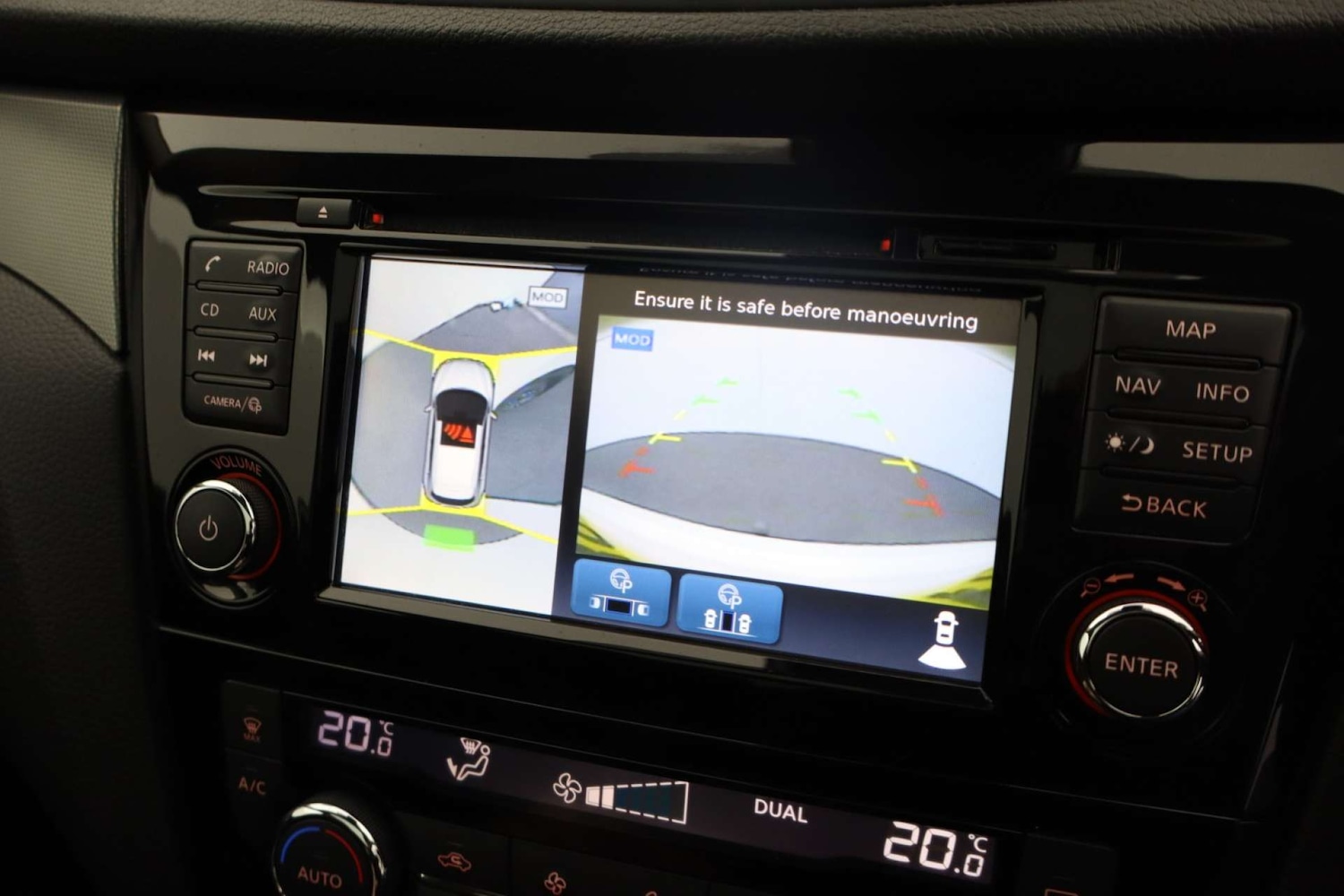 Used Nissan Qashqai 2018 for sale - 76602063: Photo 16