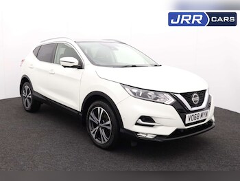 Used Nissan Qashqai 2018 for sale - 76602063: Photo