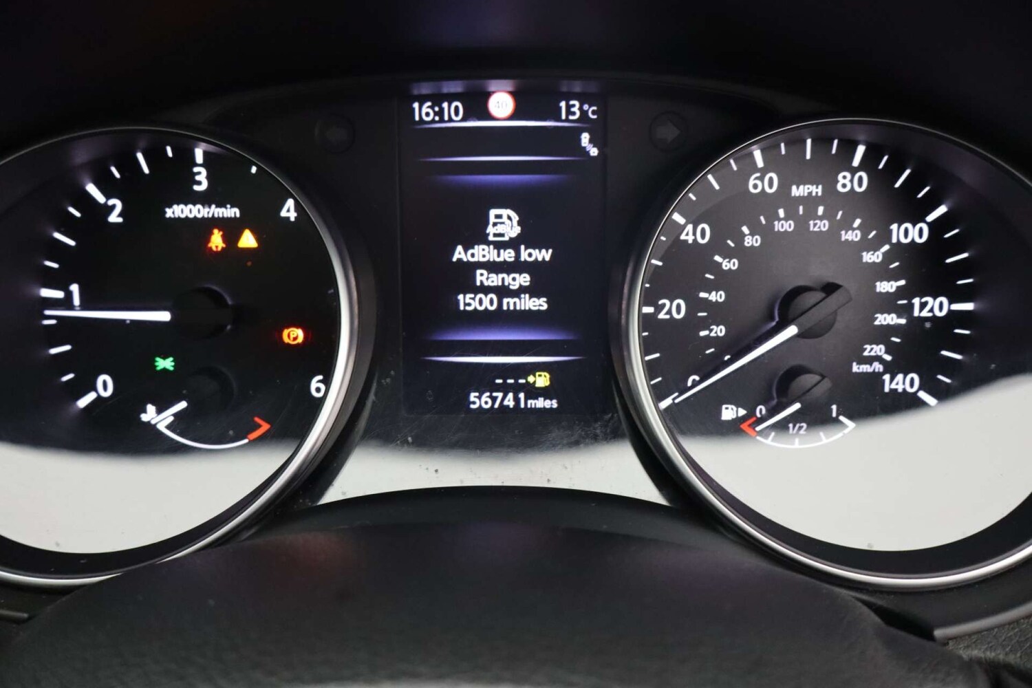 Used Nissan Qashqai 2018 for sale - 76602063: Photo 38