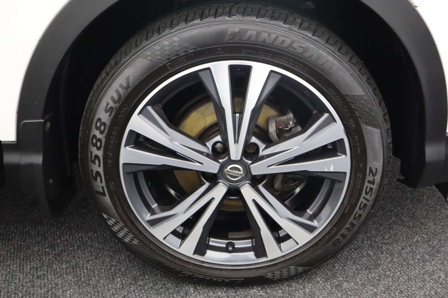 Used Nissan Qashqai 2018 for sale - 76602063: Photo 52