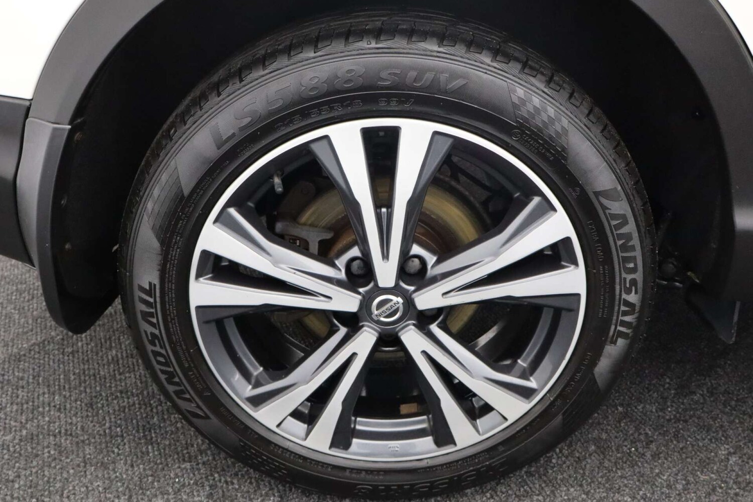 Used Nissan Qashqai 2018 for sale - 76602063: Photo 53