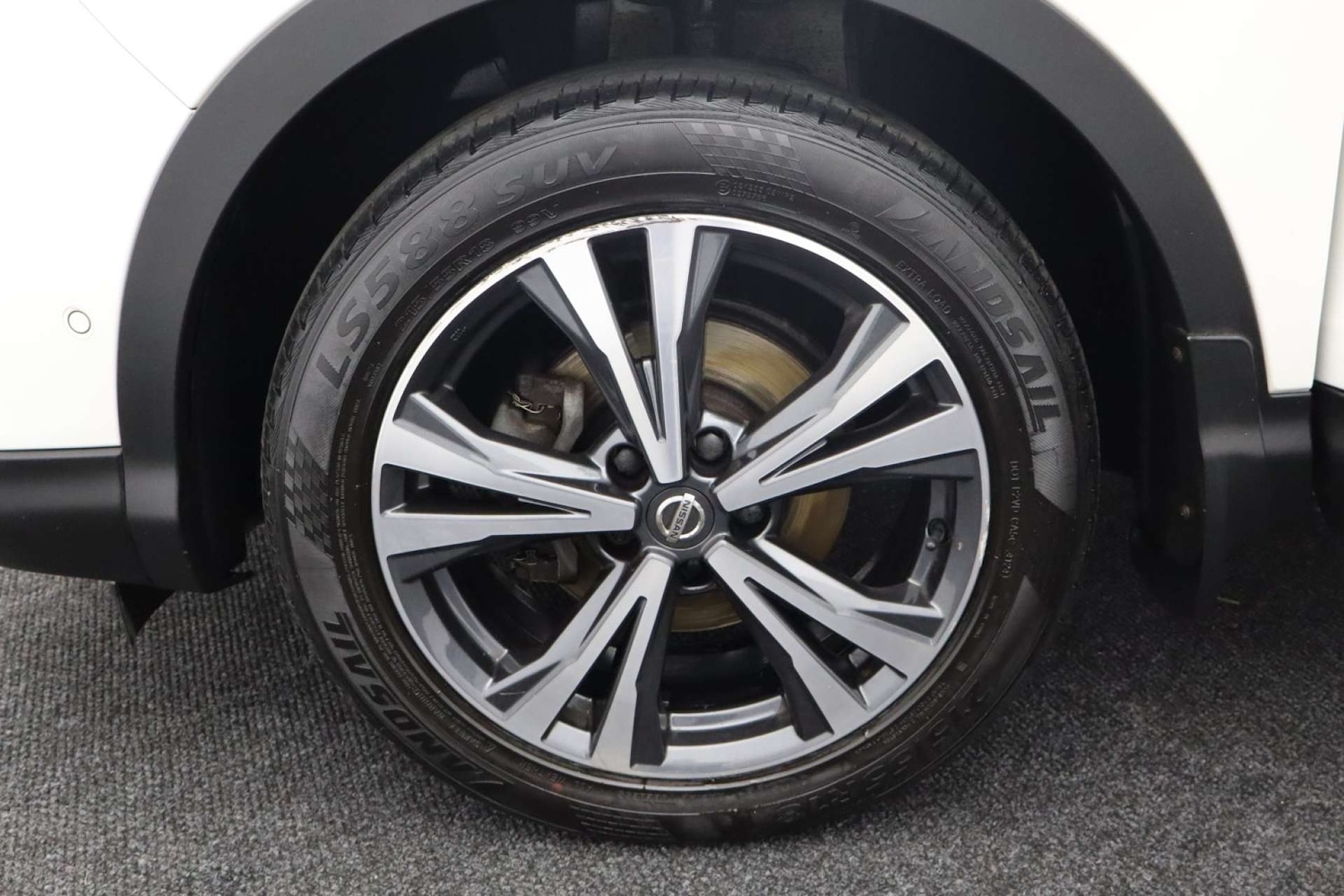 Used Nissan Qashqai 2018 for sale - 76602063: Photo 55