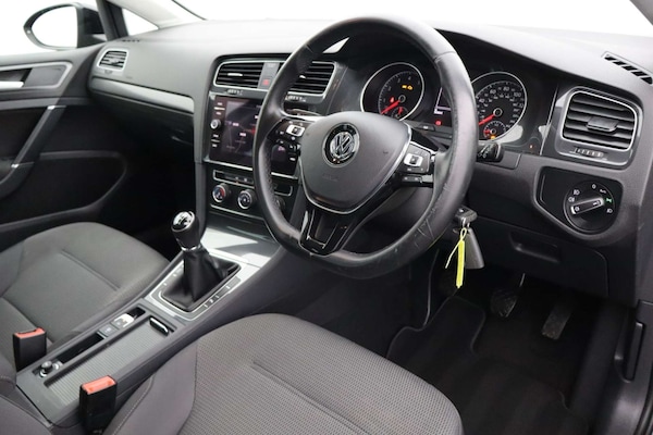 Used Volkswagen Golf 2019 for sale - 76182587: Photo 12