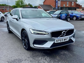 Used Volvo V60 2019 for sale - 78770628: Photo