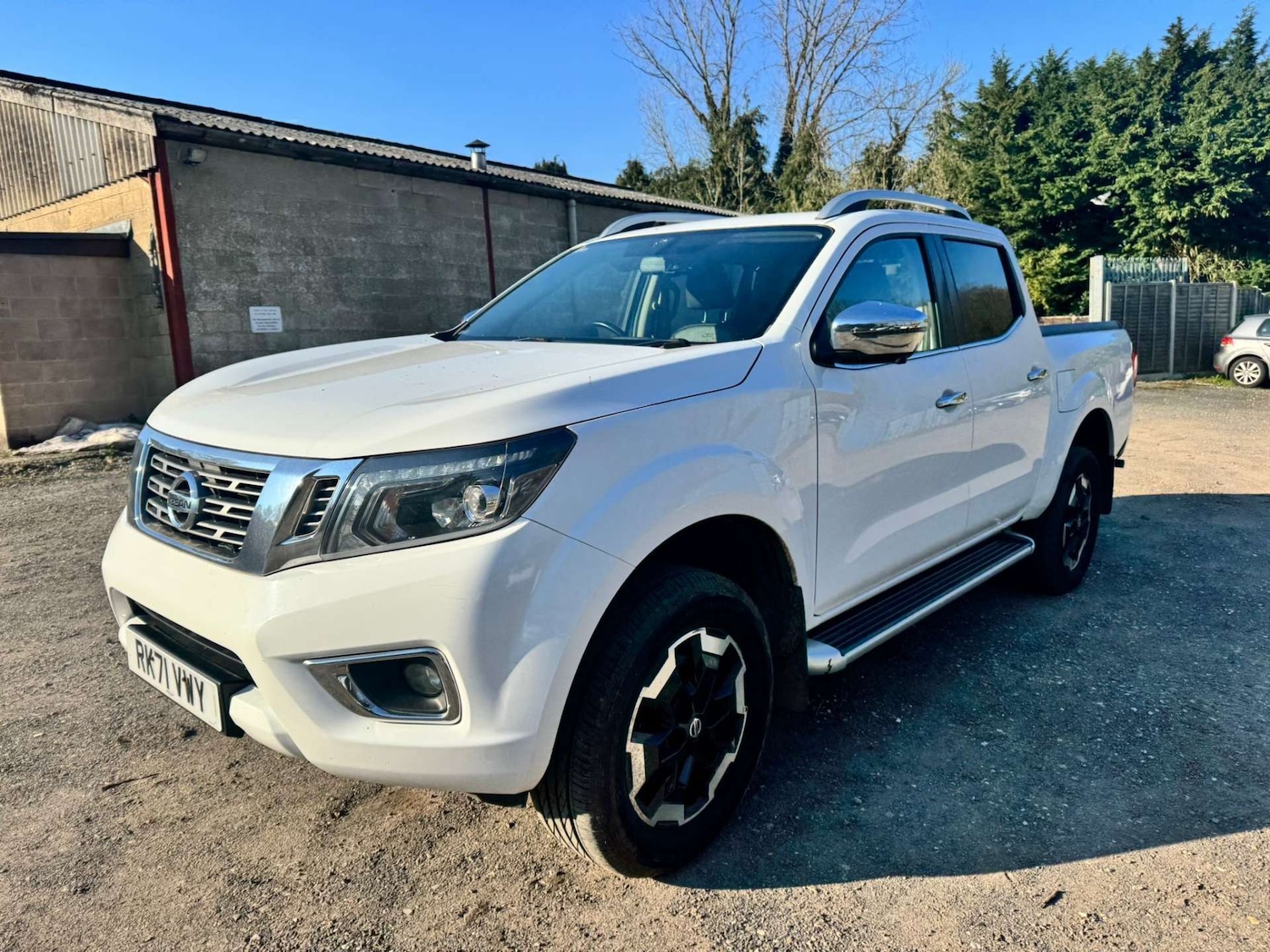 Used Nissan Navara 2021 for sale - 78032025: Photo 1