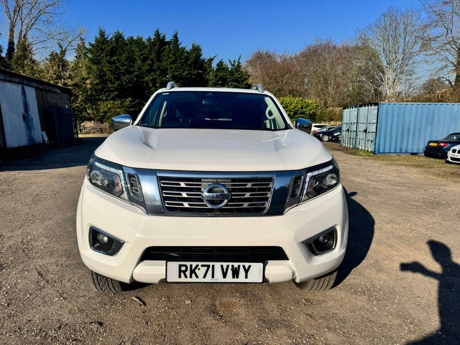 Used Nissan Navara 2021 for sale - 78032025: Photo 2