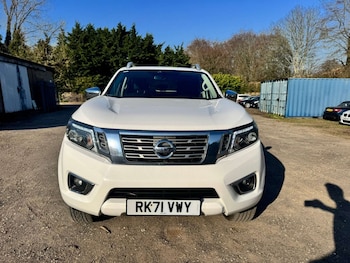 Used Nissan Navara 2021 for sale - 78032025: Photo