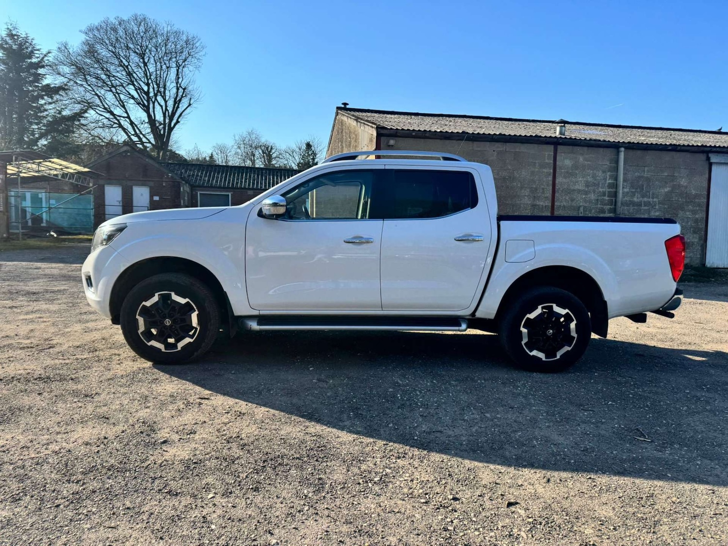 Used Nissan Navara 2021 for sale - 78032025: Photo 3