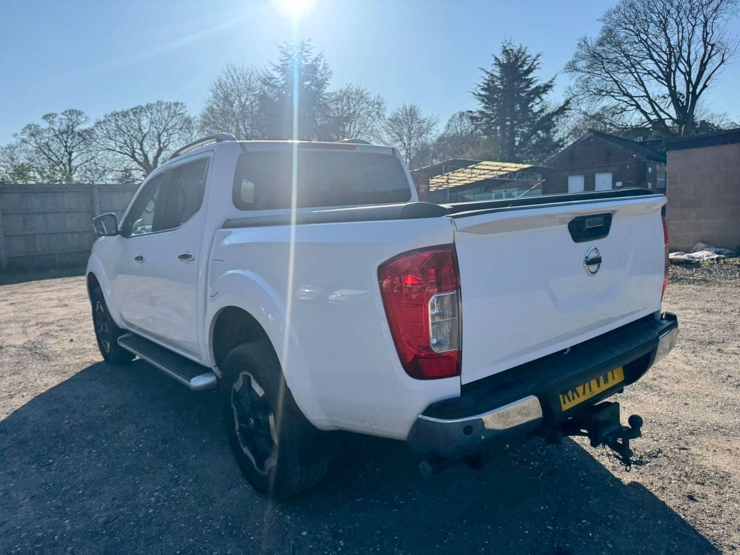 Used Nissan Navara 2021 for sale - 78032025: Photo 4