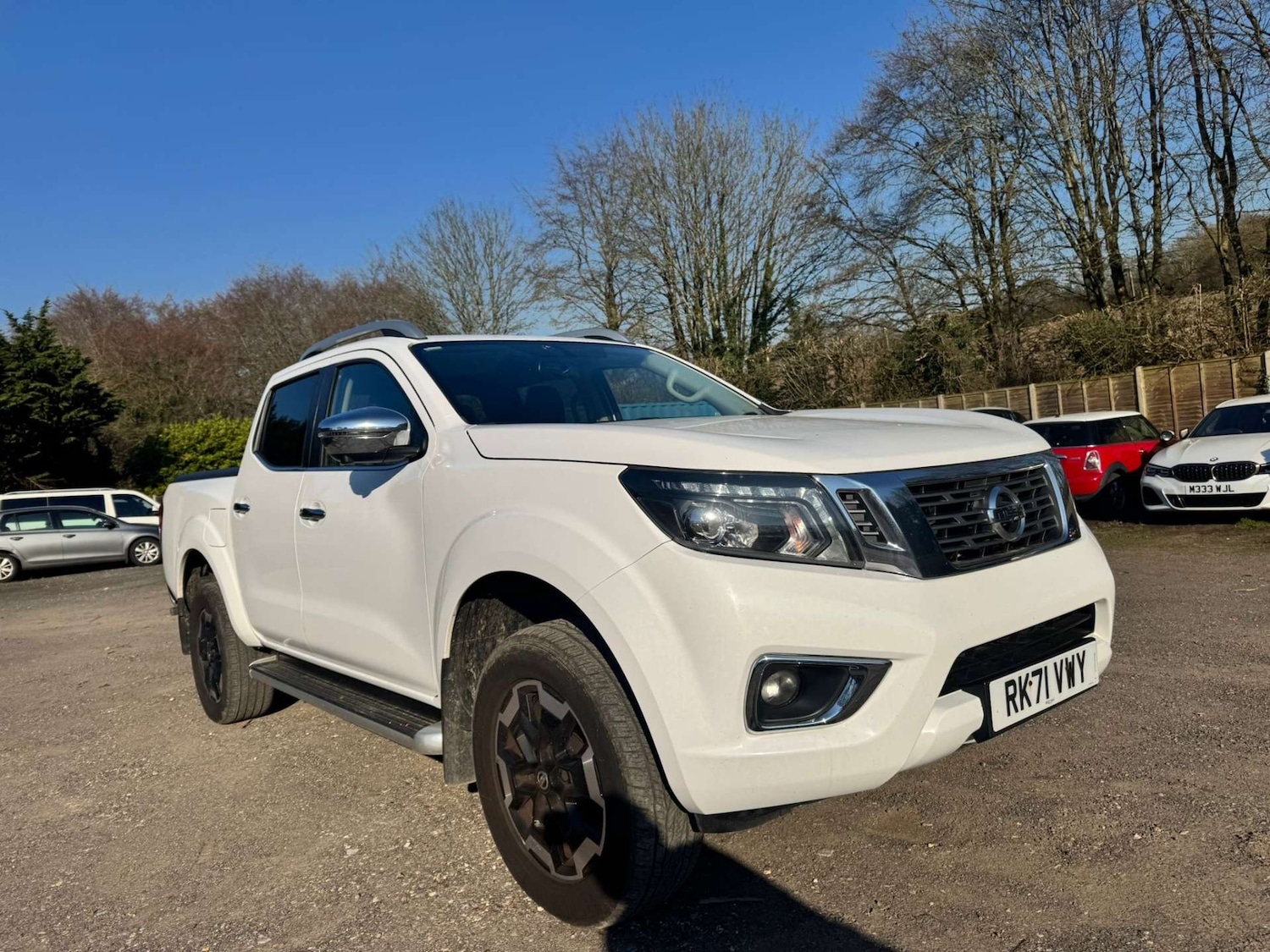 Used Nissan Navara 2021 for sale - 78032025: Photo 5