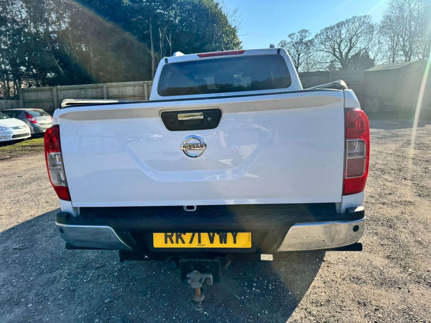 Used Nissan Navara 2021 for sale - 78032025: Photo 6