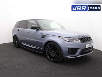 Used Land Rover Range Rover Sport 2019 for sale - 76182661: Photo