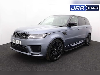 Used Land Rover Range Rover Sport 2019 for sale - 76182661: Photo