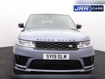 Used Land Rover Range Rover Sport 2019 for sale - 76182661: Photo