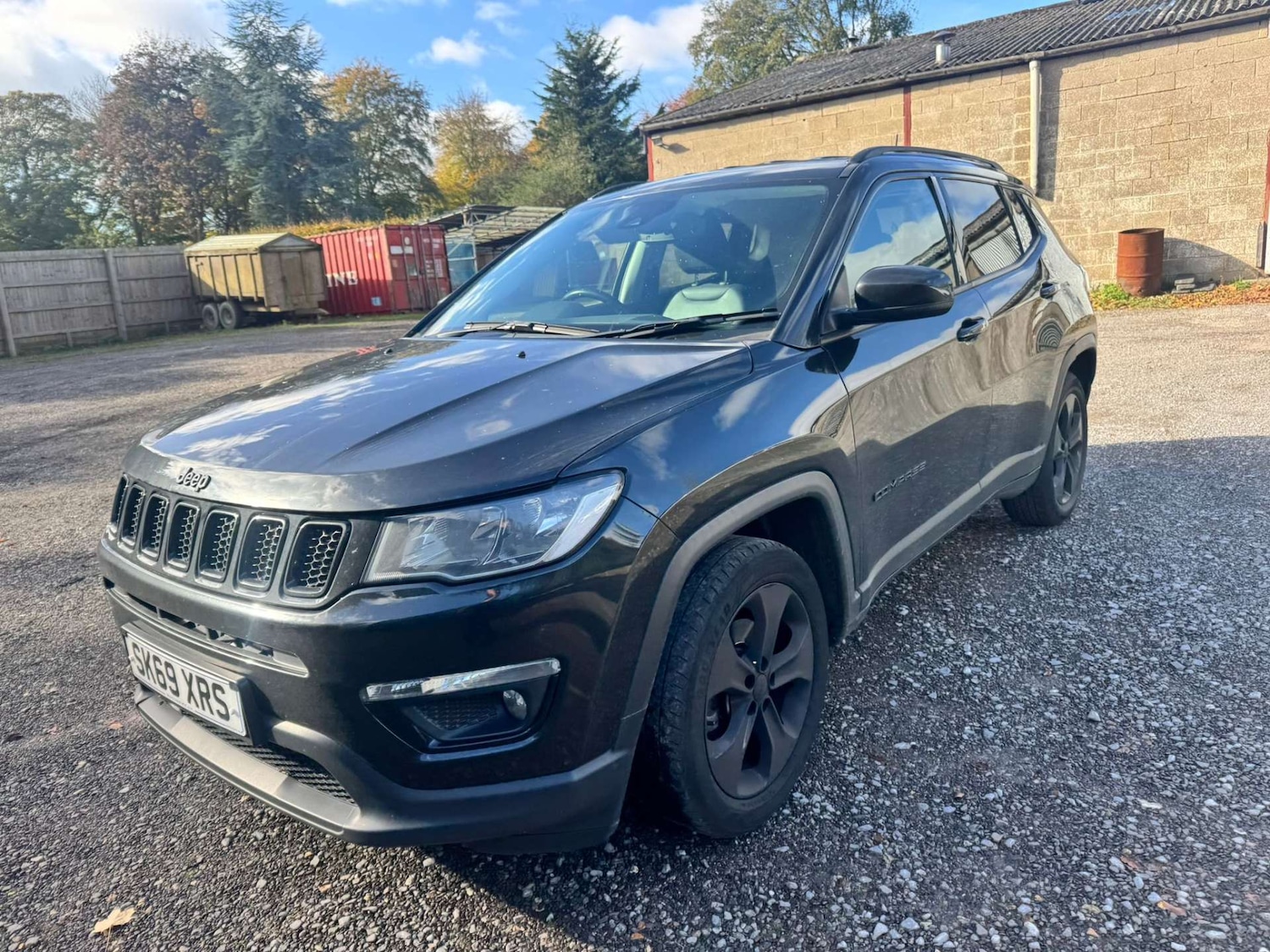 Used Jeep Compass 2019 for sale - 76422512: Photo 1