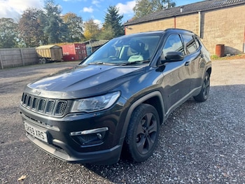 2019 - 1.4 Compass Night Eagle MultiAir II 4x2 5dr