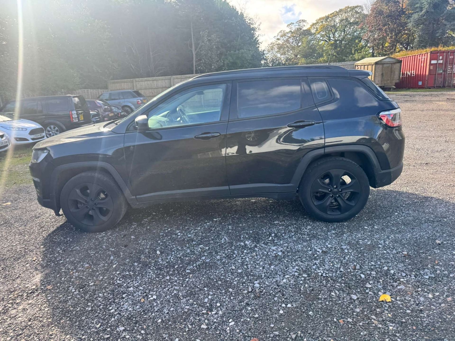Used Jeep Compass 2019 for sale - 76422512: Photo 2