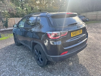 Used Jeep Compass 2019 for sale - 76422512: Photo
