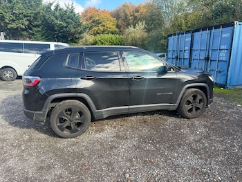 Used Jeep Compass 2019 for sale - 76422512: Photo