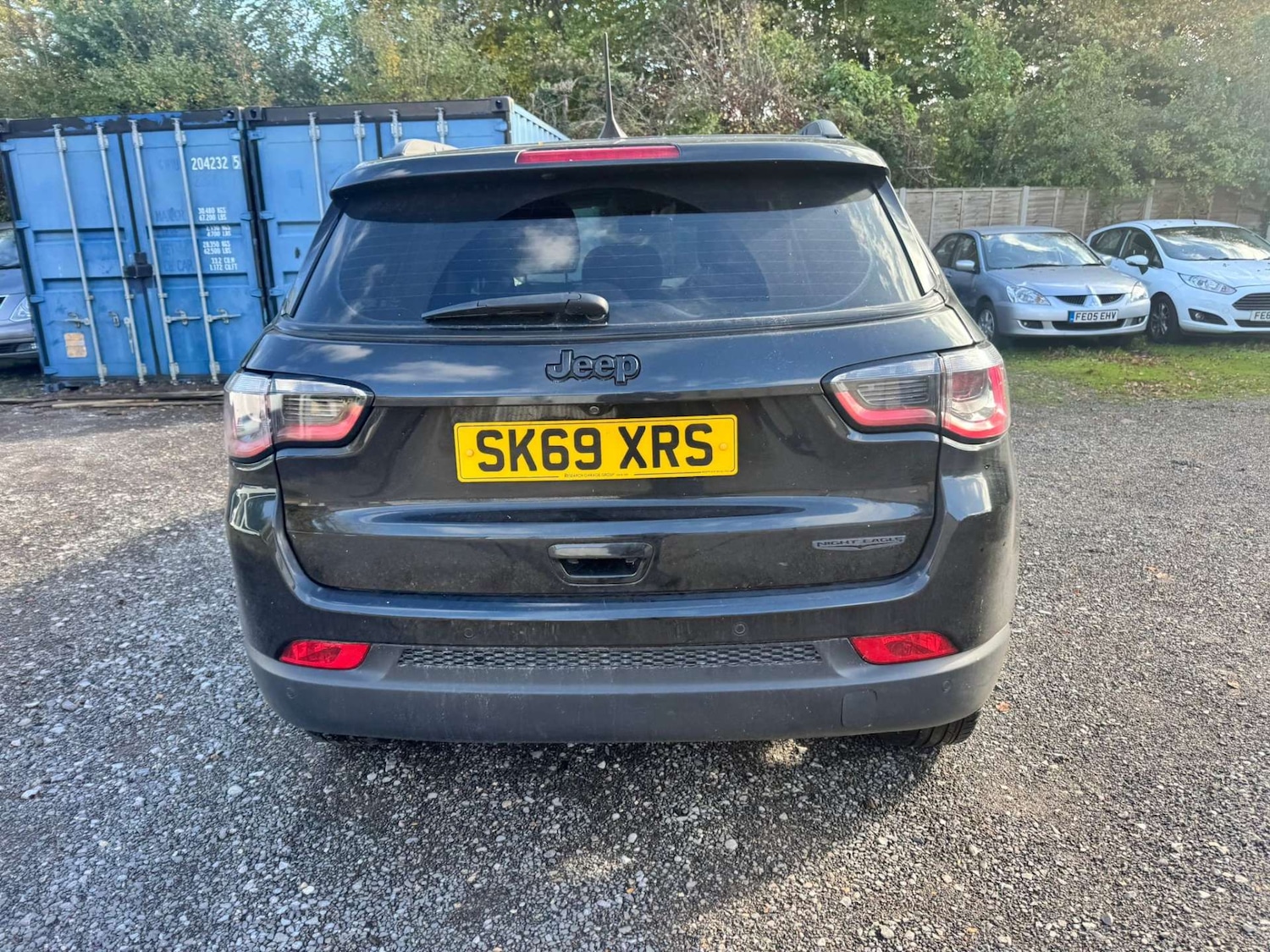 Used Jeep Compass 2019 for sale - 76422512: Photo 5