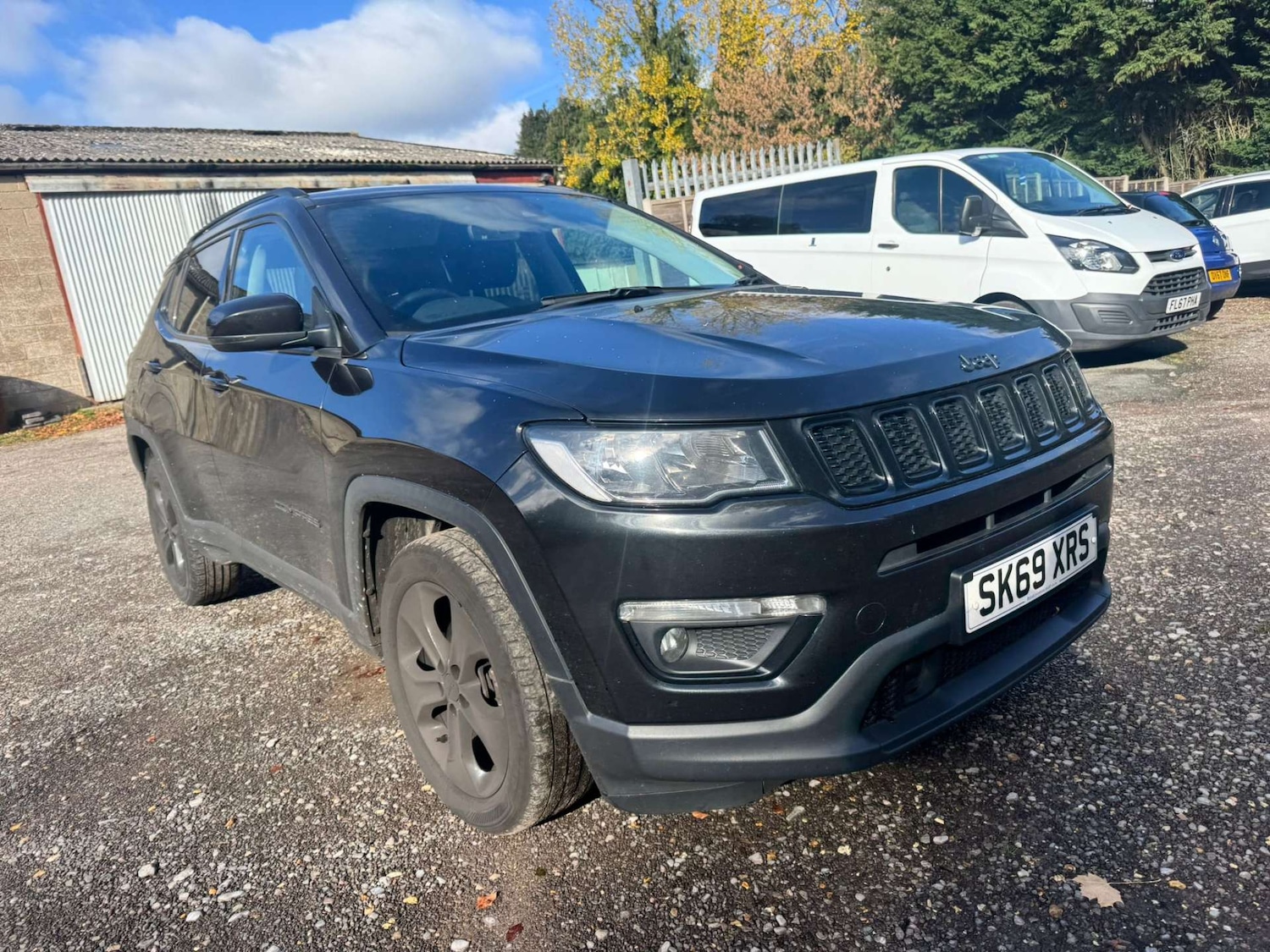 Used Jeep Compass 2019 for sale - 76422512: Photo 6