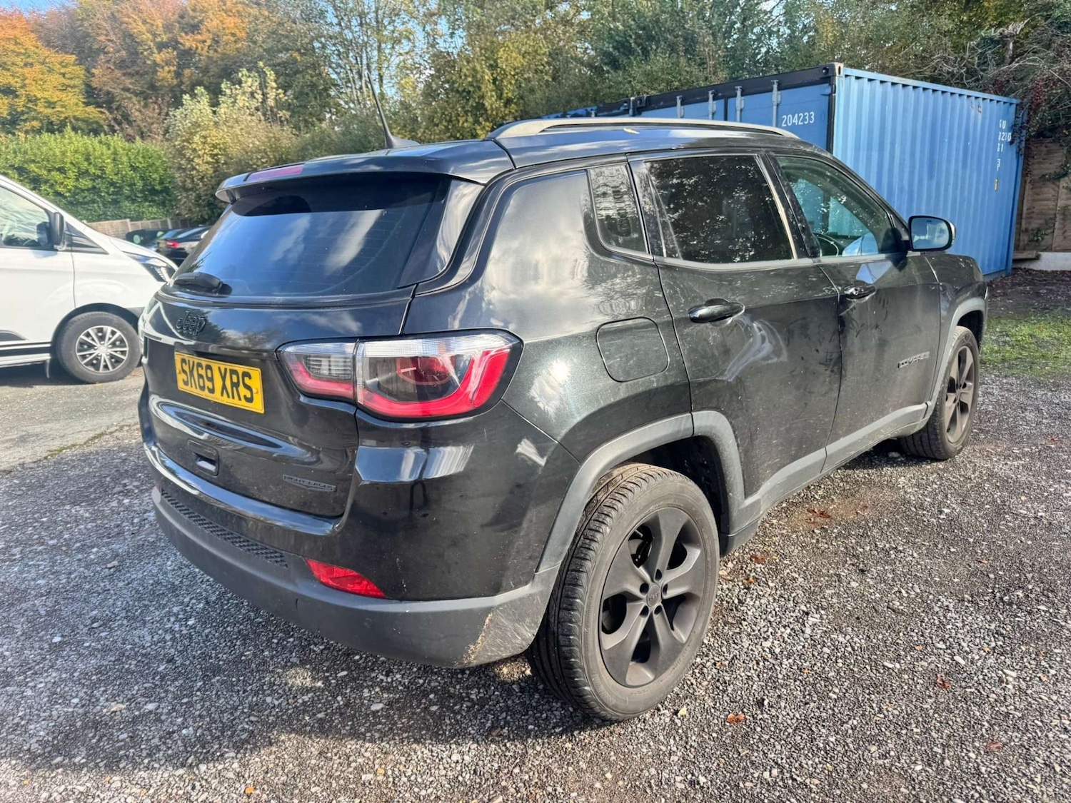 Used Jeep Compass 2019 for sale - 76422512: Photo 7