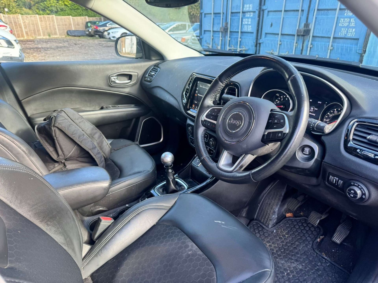 Used Jeep Compass 2019 for sale - 76422512: Photo 8