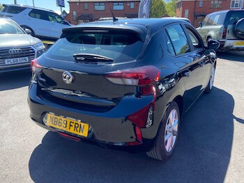 Used Vauxhall Corsa 2019 for sale - 78412320: Photo