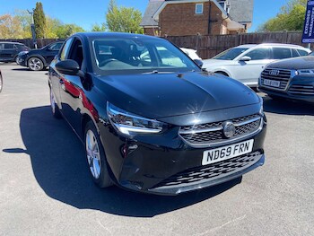 Used Vauxhall Corsa 2019 for sale - 78412320: Photo