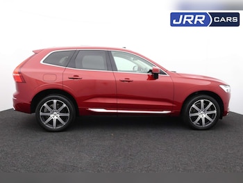 Used Volvo XC60 2017 for sale - 76709146: Photo
