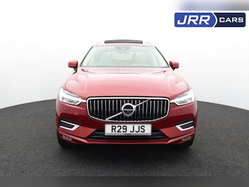 Used Volvo XC60 2017 for sale - 76709146: Photo