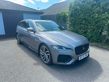 Used Jaguar XF 2021 for sale - 79593610: Photo