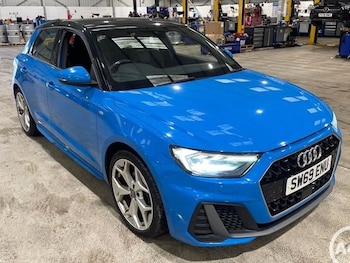 Used Audi A1 2019 for sale - 79197485: Photo