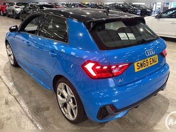 Used Audi A1 2019 for sale - 79197485: Photo