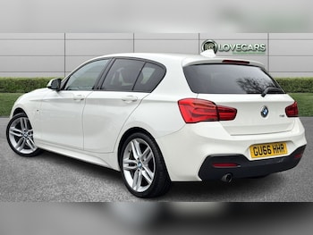 Used BMW 1 Series 2016 for sale - 77009572: Photo