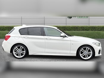 Used BMW 1 Series 2016 for sale - 77009572: Photo