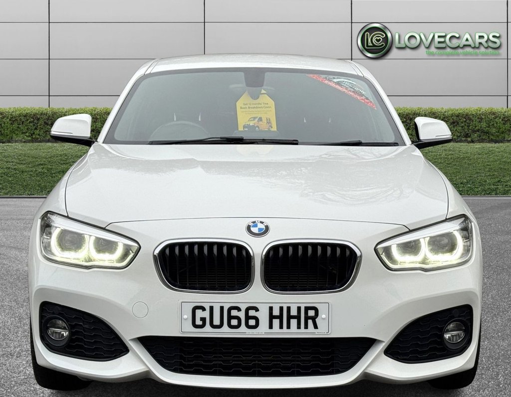 Used BMW 1 Series 2016 for sale - 77009572: Photo 4