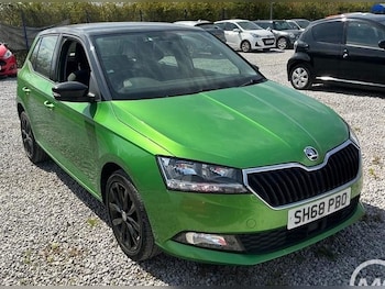 Used Skoda Fabia 2018 for sale - 79562734: Photo