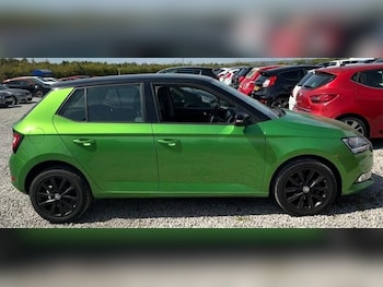 Used Skoda Fabia 2018 for sale - 79562734: Photo