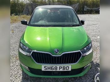 Used Skoda Fabia 2018 for sale - 79562734: Photo