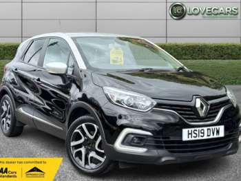 2019 (19) - 1.5 dCi ENERGY Iconic SUV 5dr Diesel Manual Euro 6 (s/s) (90 ps)